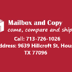 mailbox and copy
