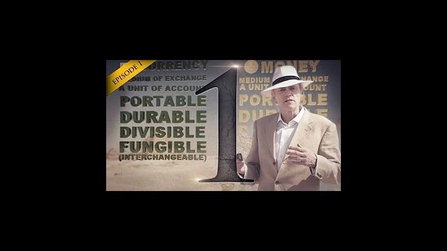 Money vs Currency - Hidden Secrets Of Money Episode 1 - Mike Maloney